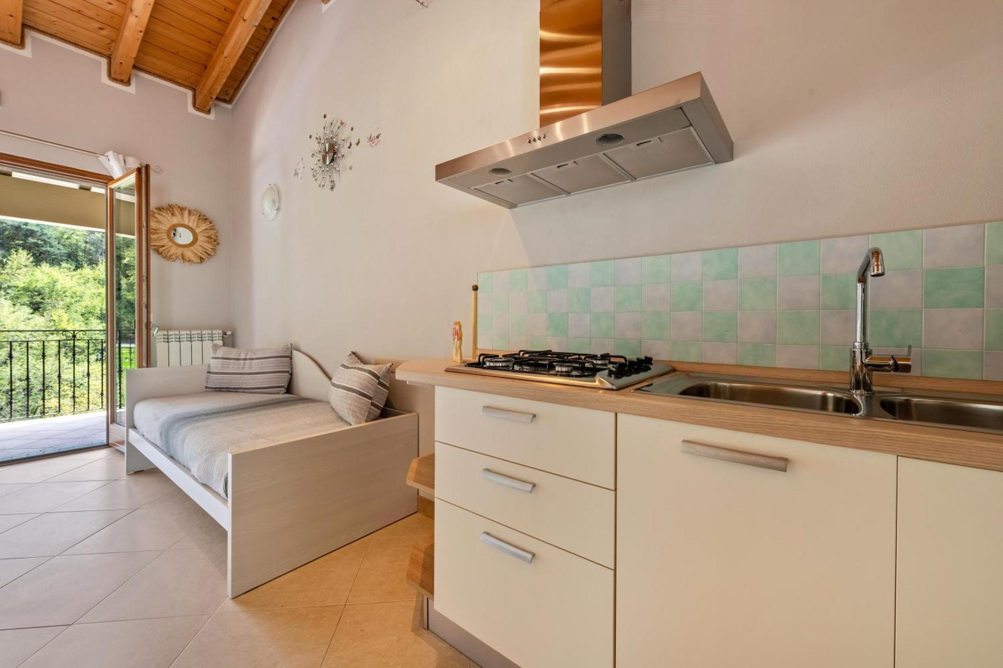 Tremosine Residence Tatiana B2 מראה חיצוני תמונה