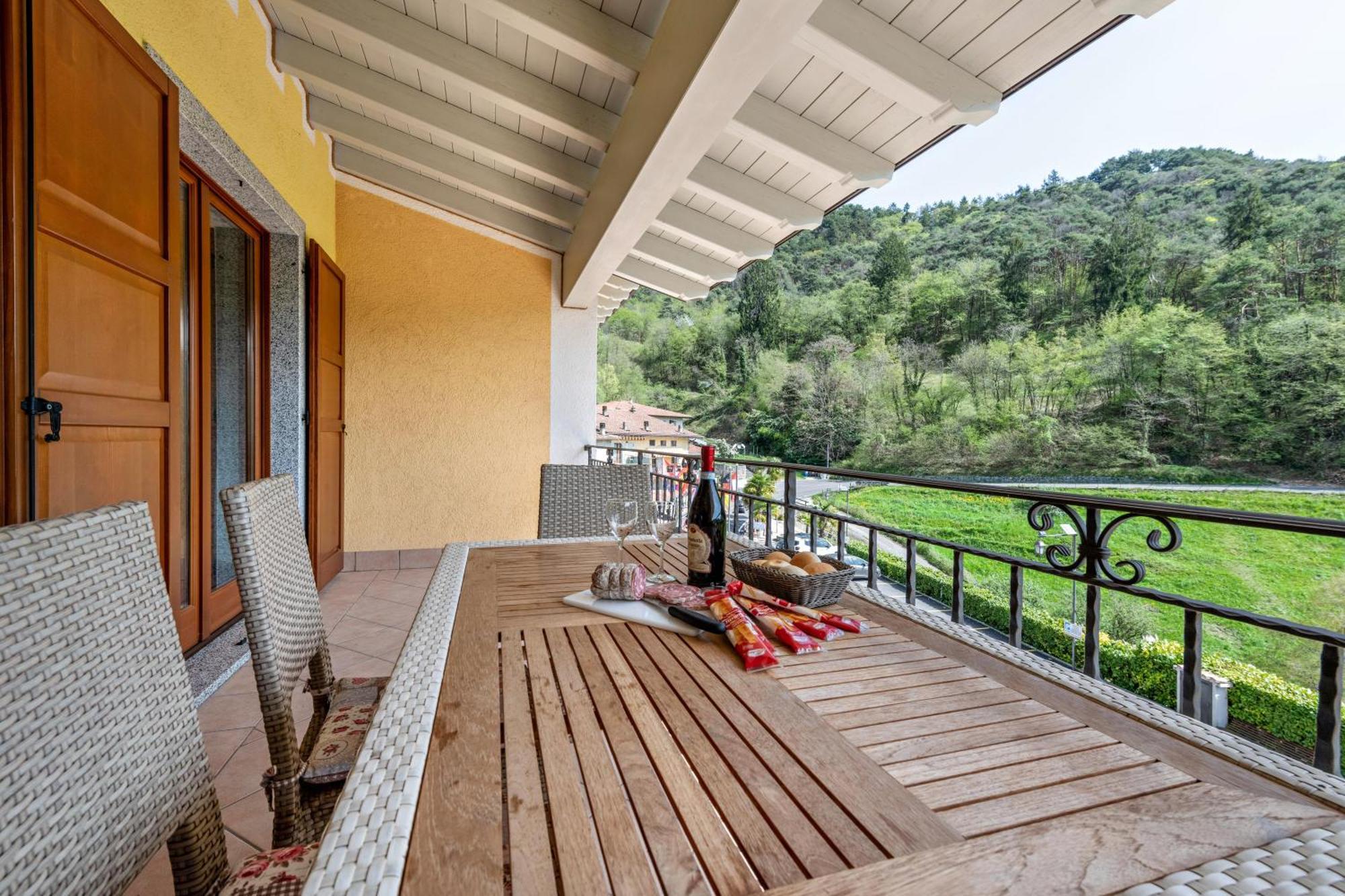 Tremosine Residence Tatiana B2 מראה חיצוני תמונה