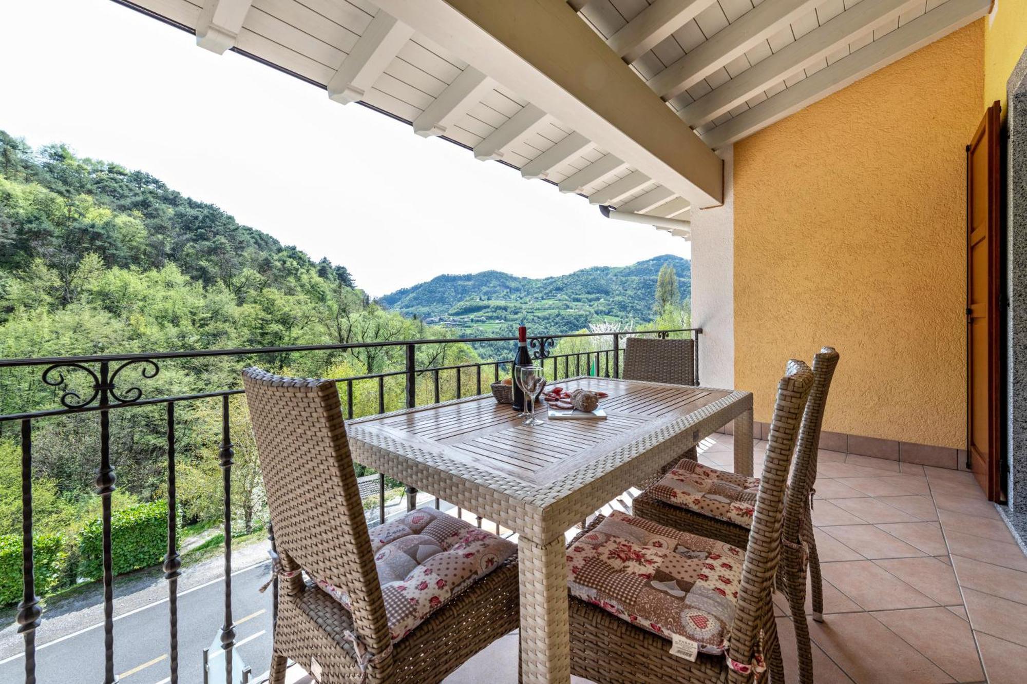 Tremosine Residence Tatiana B2 מראה חיצוני תמונה