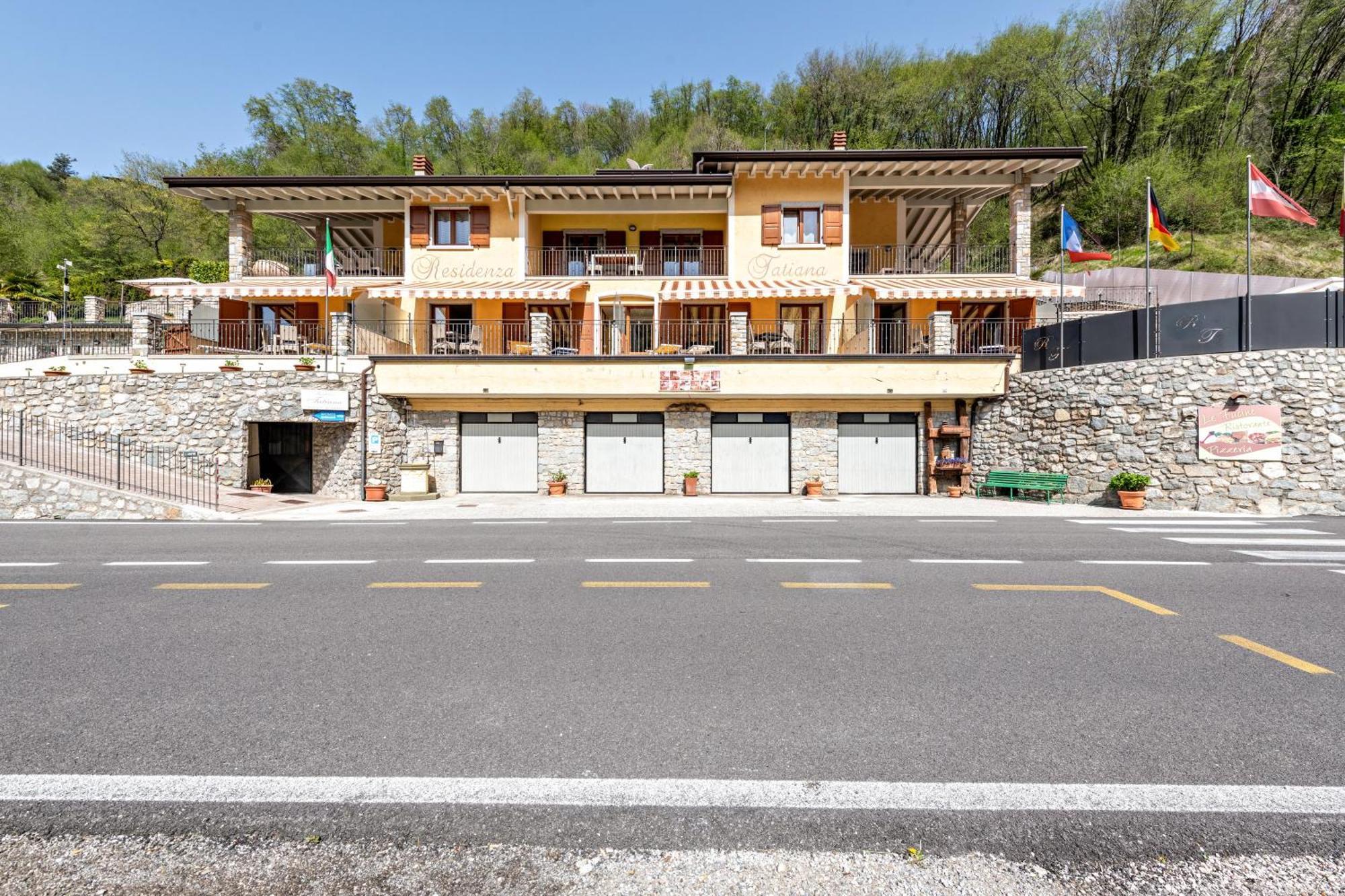 Tremosine Residence Tatiana B2 מראה חיצוני תמונה