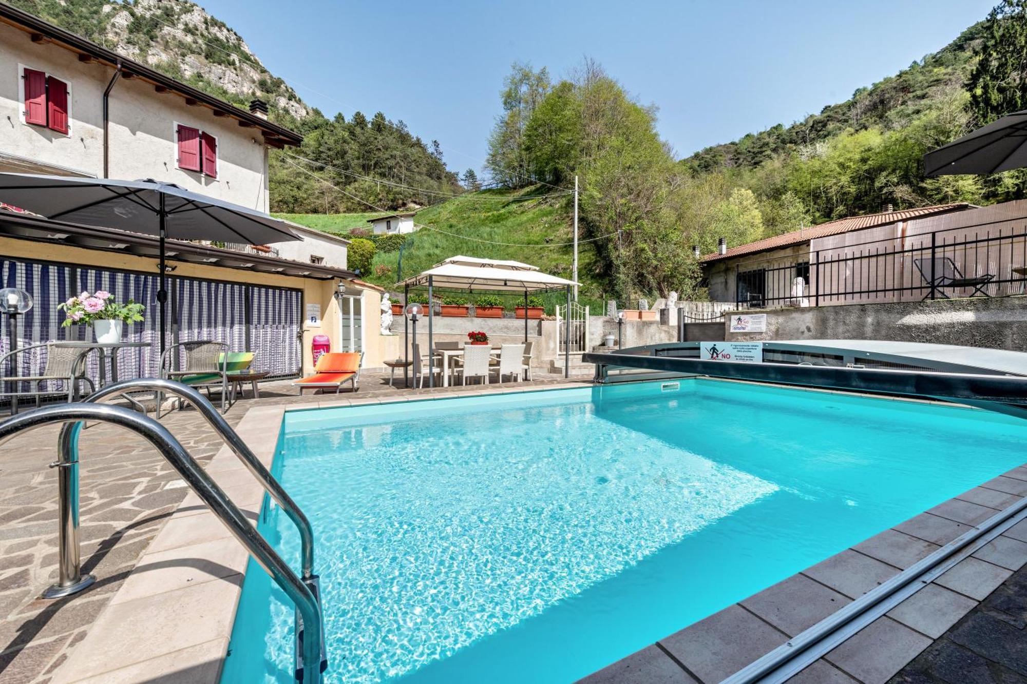 Tremosine Residence Tatiana B2 מראה חיצוני תמונה