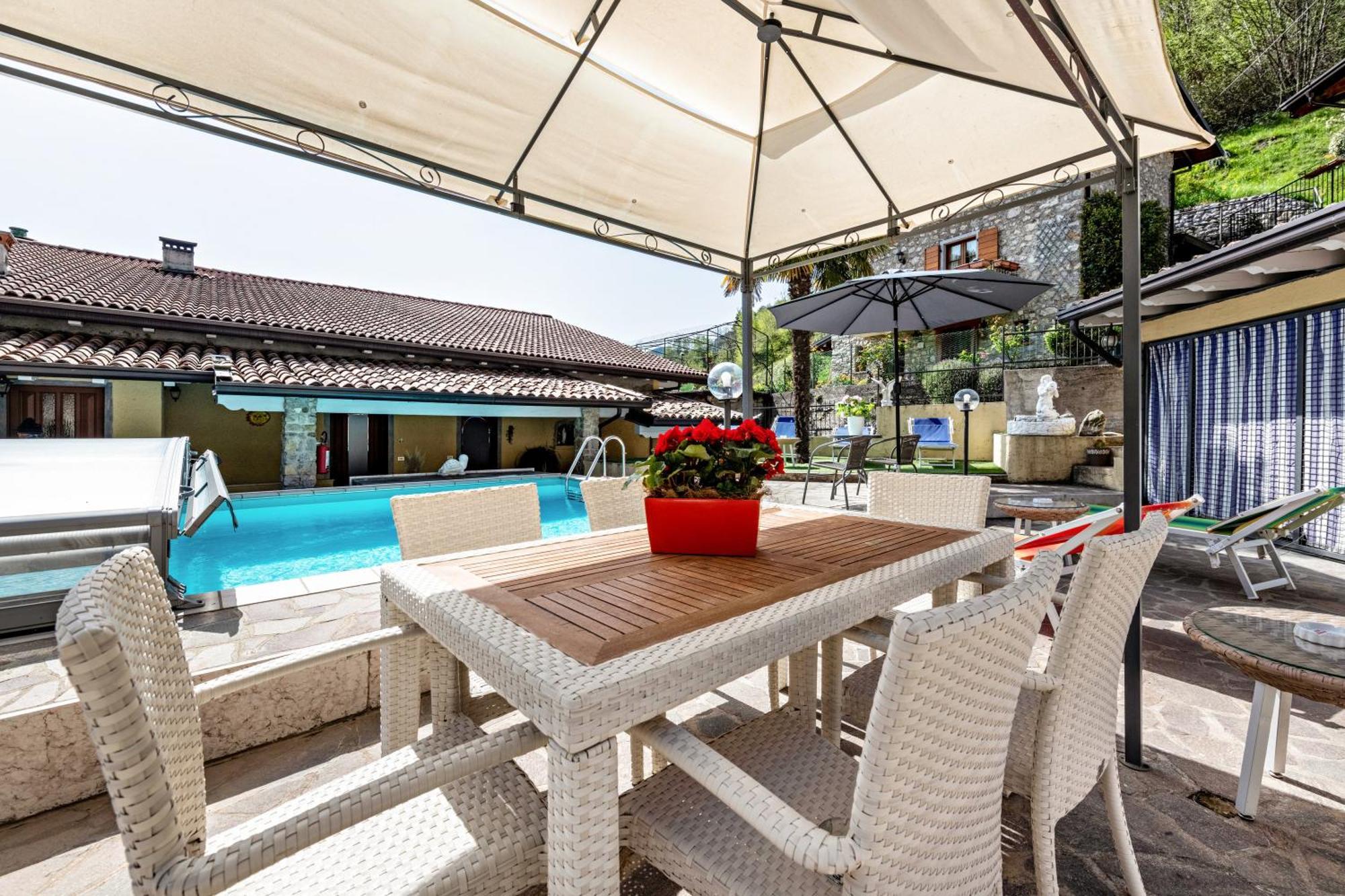 Tremosine Residence Tatiana B2 מראה חיצוני תמונה