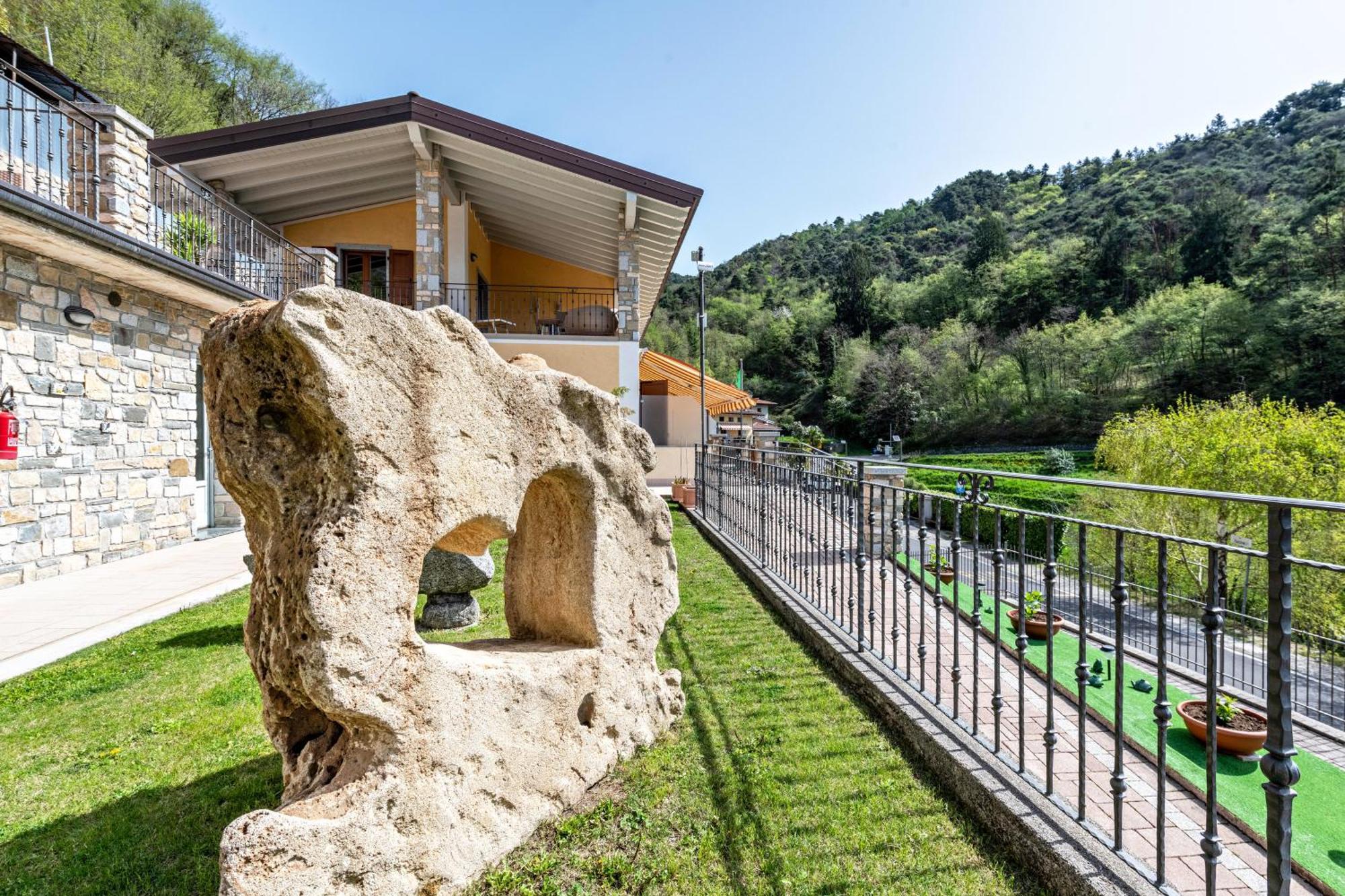 Tremosine Residence Tatiana B2 מראה חיצוני תמונה