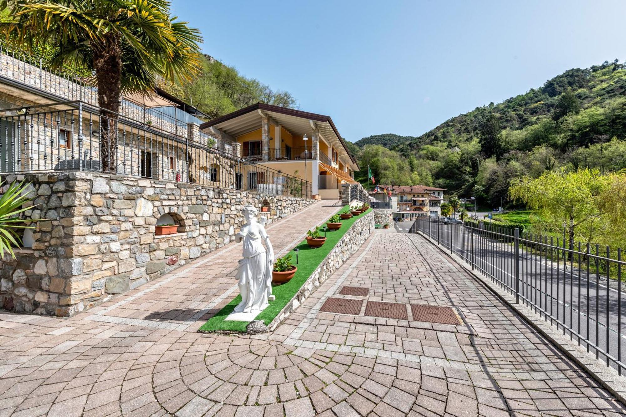 Tremosine Residence Tatiana B2 מראה חיצוני תמונה